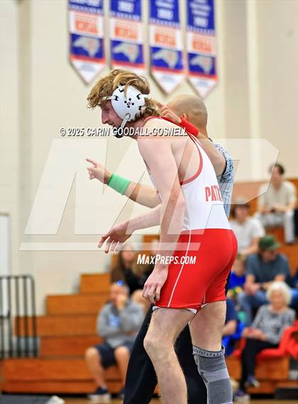 Thumbnail 1 in First Flight vs West Carteret (NCHSAA Round 1) photogallery.