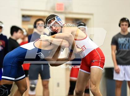 Thumbnail 2 in First Flight vs West Carteret (NCHSAA Round 1) photogallery.