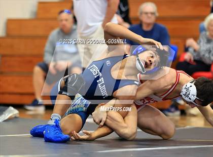 Thumbnail 2 in First Flight vs West Carteret (NCHSAA Round 1) photogallery.