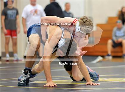Thumbnail 3 in First Flight vs West Carteret (NCHSAA Round 1) photogallery.