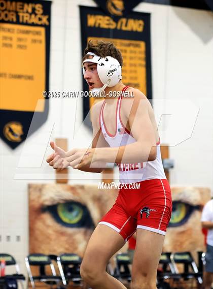 Thumbnail 2 in First Flight vs West Carteret (NCHSAA Round 1) photogallery.