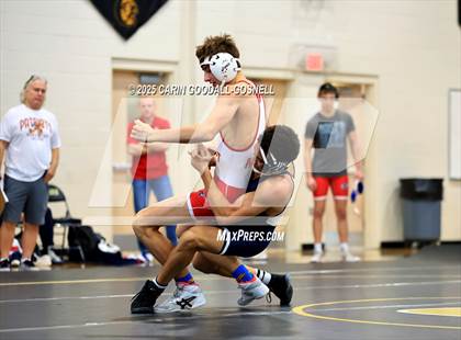 Thumbnail 2 in First Flight vs West Carteret (NCHSAA Round 1) photogallery.