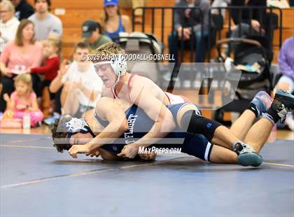 Thumbnail 2 in First Flight vs West Carteret (NCHSAA Round 1) photogallery.