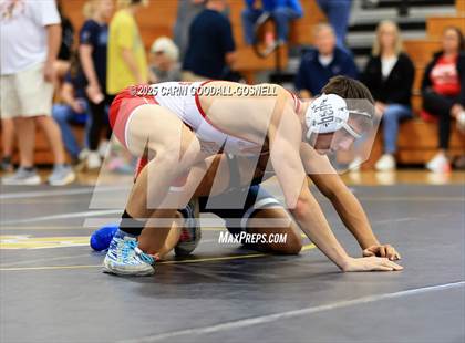 Thumbnail 2 in First Flight vs West Carteret (NCHSAA Round 1) photogallery.