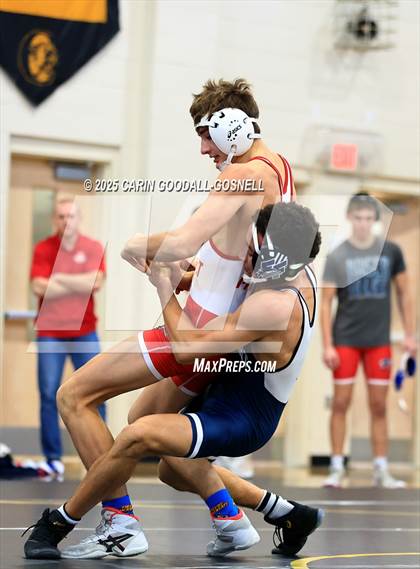 Thumbnail 1 in First Flight vs West Carteret (NCHSAA Round 1) photogallery.