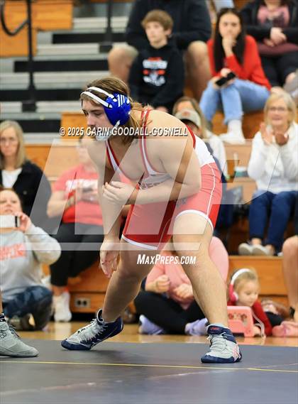 Thumbnail 1 in First Flight vs West Carteret (NCHSAA Round 1) photogallery.