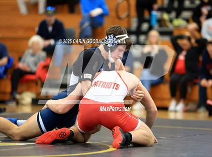 Thumbnail 1 in First Flight vs West Carteret (NCHSAA Round 1) photogallery.
