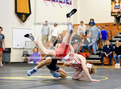 Thumbnail 3 in First Flight vs West Carteret (NCHSAA Round 1) photogallery.