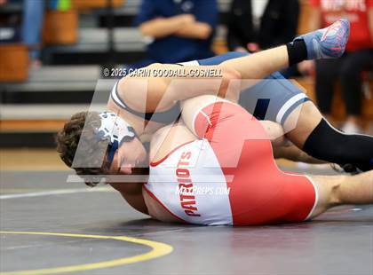 Thumbnail 1 in First Flight vs West Carteret (NCHSAA Round 1) photogallery.