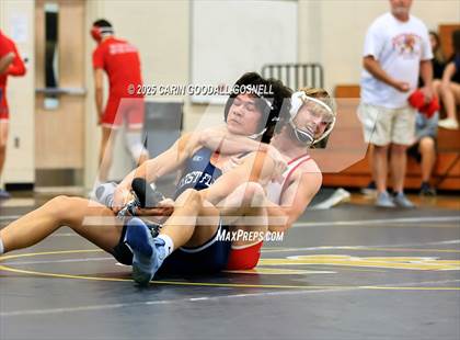 Thumbnail 3 in First Flight vs West Carteret (NCHSAA Round 1) photogallery.