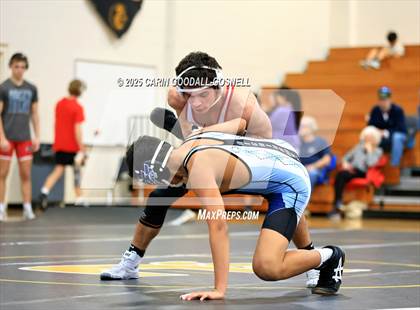 Thumbnail 1 in First Flight vs West Carteret (NCHSAA Round 1) photogallery.