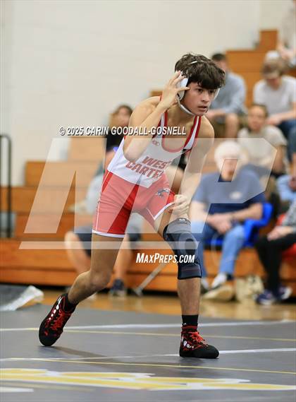 Thumbnail 2 in First Flight vs West Carteret (NCHSAA Round 1) photogallery.
