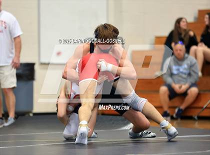 Thumbnail 3 in First Flight vs West Carteret (NCHSAA Round 1) photogallery.