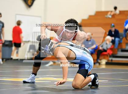 Thumbnail 3 in First Flight vs West Carteret (NCHSAA Round 1) photogallery.