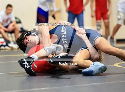 Thumbnail 3 in First Flight vs West Carteret (NCHSAA Round 1) photogallery.