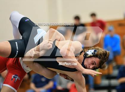 Thumbnail 3 in First Flight vs West Carteret (NCHSAA Round 1) photogallery.