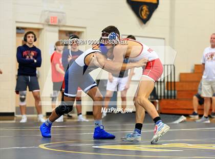 Thumbnail 3 in First Flight vs West Carteret (NCHSAA Round 1) photogallery.
