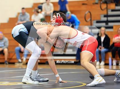 Thumbnail 2 in First Flight vs West Carteret (NCHSAA Round 1) photogallery.