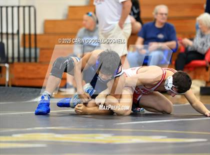 Thumbnail 1 in First Flight vs West Carteret (NCHSAA Round 1) photogallery.