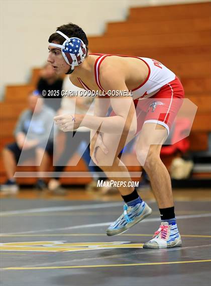 Thumbnail 2 in First Flight vs West Carteret (NCHSAA Round 1) photogallery.