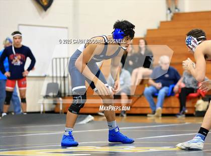 Thumbnail 1 in First Flight vs West Carteret (NCHSAA Round 1) photogallery.