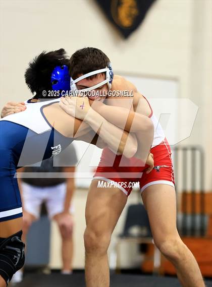 Thumbnail 3 in First Flight vs West Carteret (NCHSAA Round 1) photogallery.