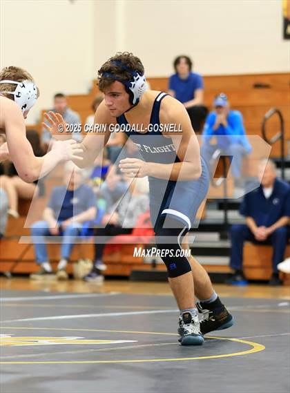Thumbnail 2 in First Flight vs West Carteret (NCHSAA Round 1) photogallery.