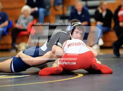 Thumbnail 3 in First Flight vs West Carteret (NCHSAA Round 1) photogallery.