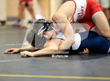Thumbnail 1 in First Flight vs West Carteret (NCHSAA Round 1) photogallery.