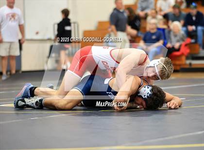Thumbnail 1 in First Flight vs West Carteret (NCHSAA Round 1) photogallery.