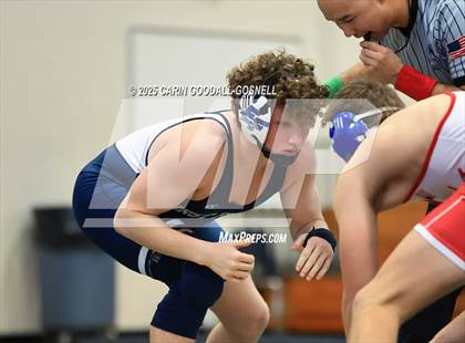 Thumbnail 3 in First Flight vs West Carteret (NCHSAA Round 1) photogallery.