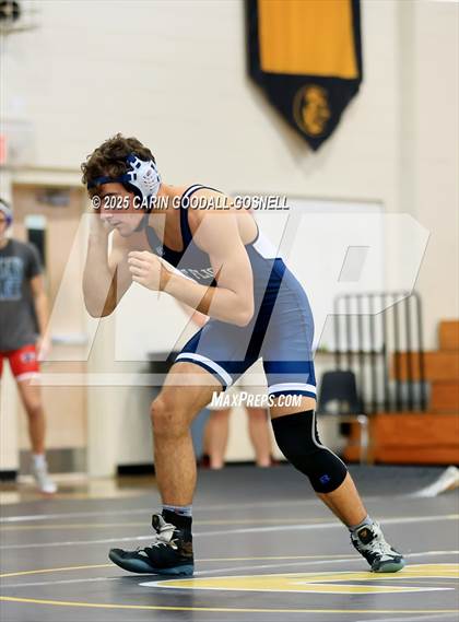 Thumbnail 1 in First Flight vs West Carteret (NCHSAA Round 1) photogallery.