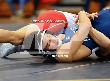Thumbnail 2 in First Flight vs West Carteret (NCHSAA Round 1) photogallery.