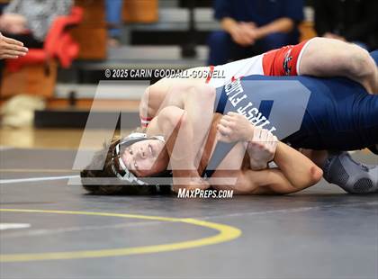 Thumbnail 3 in First Flight vs West Carteret (NCHSAA Round 1) photogallery.