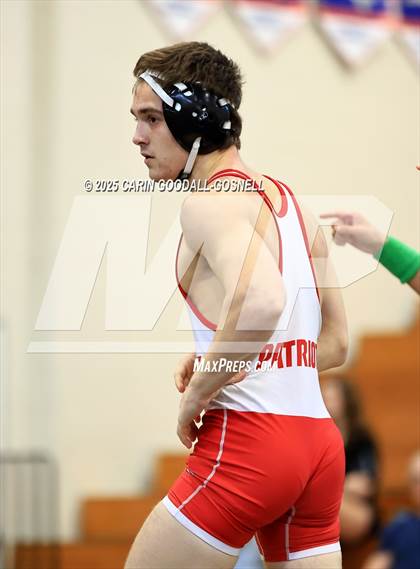 Thumbnail 3 in First Flight vs West Carteret (NCHSAA Round 1) photogallery.