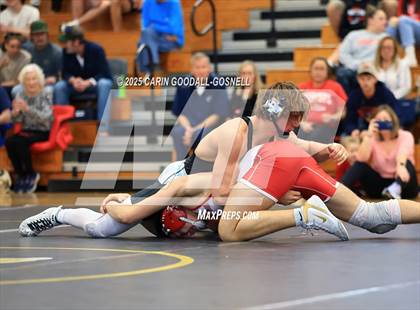 Thumbnail 3 in First Flight vs West Carteret (NCHSAA Round 1) photogallery.
