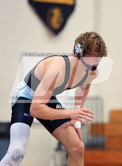 Thumbnail 2 in First Flight vs West Carteret (NCHSAA Round 1) photogallery.
