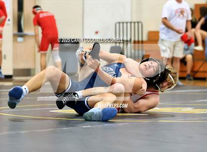 Thumbnail 2 in First Flight vs West Carteret (NCHSAA Round 1) photogallery.