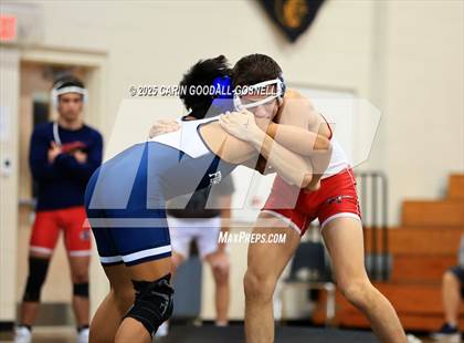 Thumbnail 2 in First Flight vs West Carteret (NCHSAA Round 1) photogallery.