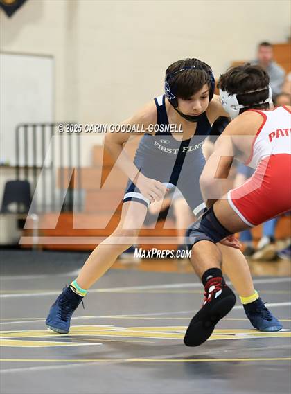 Thumbnail 1 in First Flight vs West Carteret (NCHSAA Round 1) photogallery.