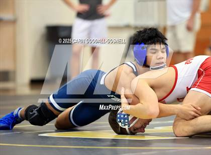 Thumbnail 2 in First Flight vs West Carteret (NCHSAA Round 1) photogallery.