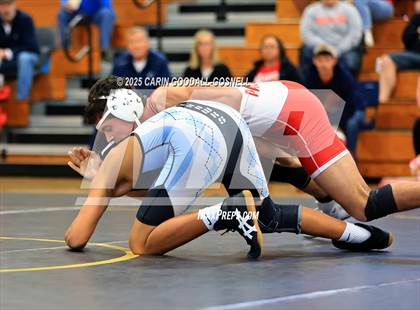 Thumbnail 3 in First Flight vs West Carteret (NCHSAA Round 1) photogallery.