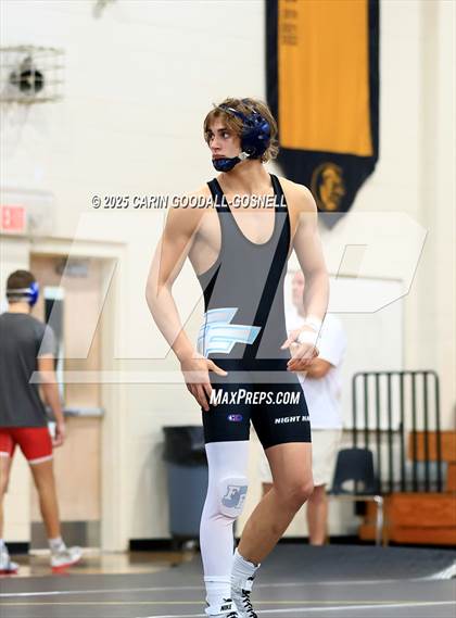 Thumbnail 3 in First Flight vs West Carteret (NCHSAA Round 1) photogallery.
