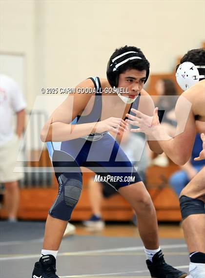 Thumbnail 2 in First Flight vs West Carteret (NCHSAA Round 1) photogallery.