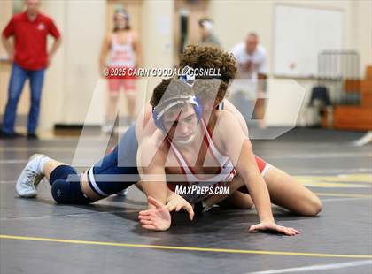 Thumbnail 1 in First Flight vs West Carteret (NCHSAA Round 1) photogallery.