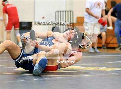Thumbnail 1 in First Flight vs West Carteret (NCHSAA Round 1) photogallery.