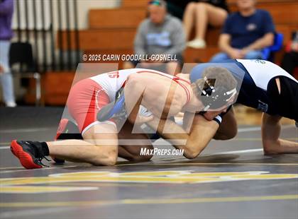 Thumbnail 1 in First Flight vs West Carteret (NCHSAA Round 1) photogallery.
