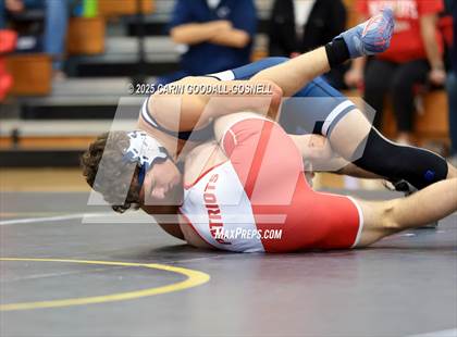 Thumbnail 3 in First Flight vs West Carteret (NCHSAA Round 1) photogallery.