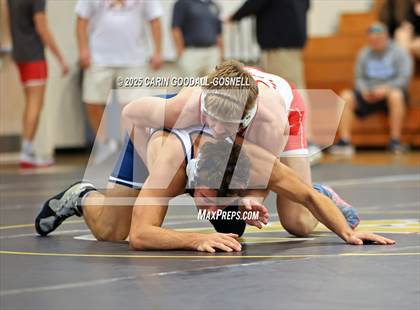 Thumbnail 2 in First Flight vs West Carteret (NCHSAA Round 1) photogallery.