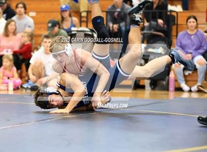Thumbnail 3 in First Flight vs West Carteret (NCHSAA Round 1) photogallery.